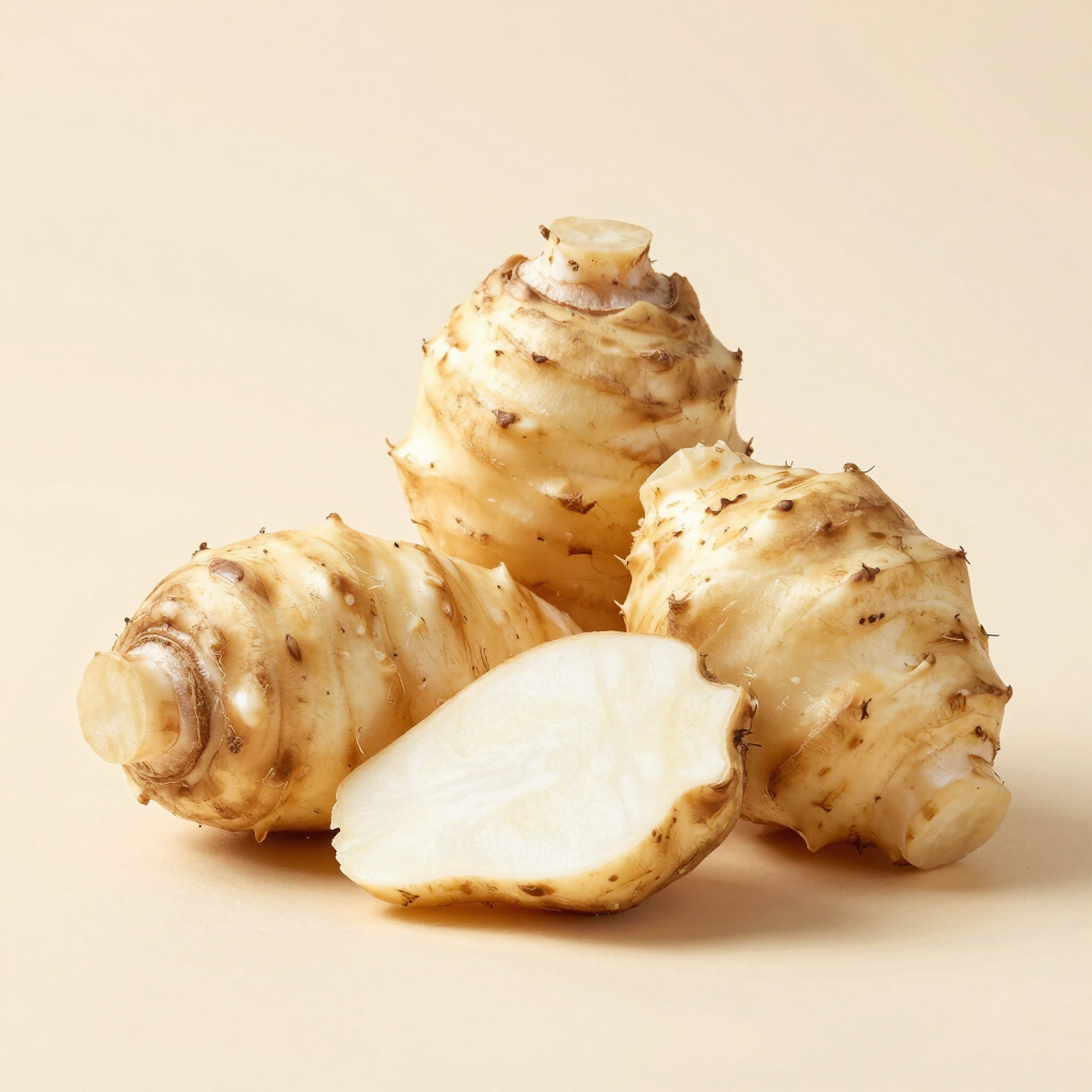 Jerusalem Artichoke — Export Quality from India